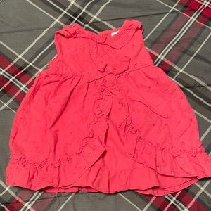 Okie dokie baby girl dress 18 month